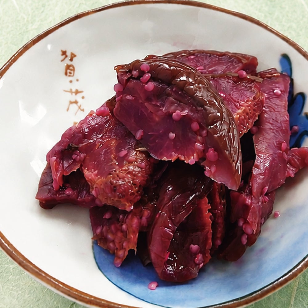賀茂茄子志ば漬 LP 京つけもの 漬物 しば漬け 贈答 ご飯のお供 京都