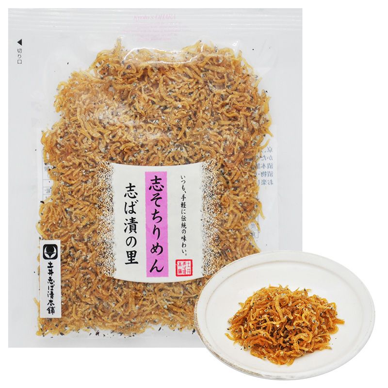 志そちりめん LLP 35g | 土井志ば漬本舗オンラインショップ