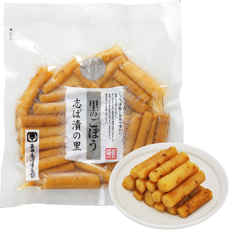 ごぼうの里 里のごぼう FP | 土井志ば漬本舗オンラインショップ