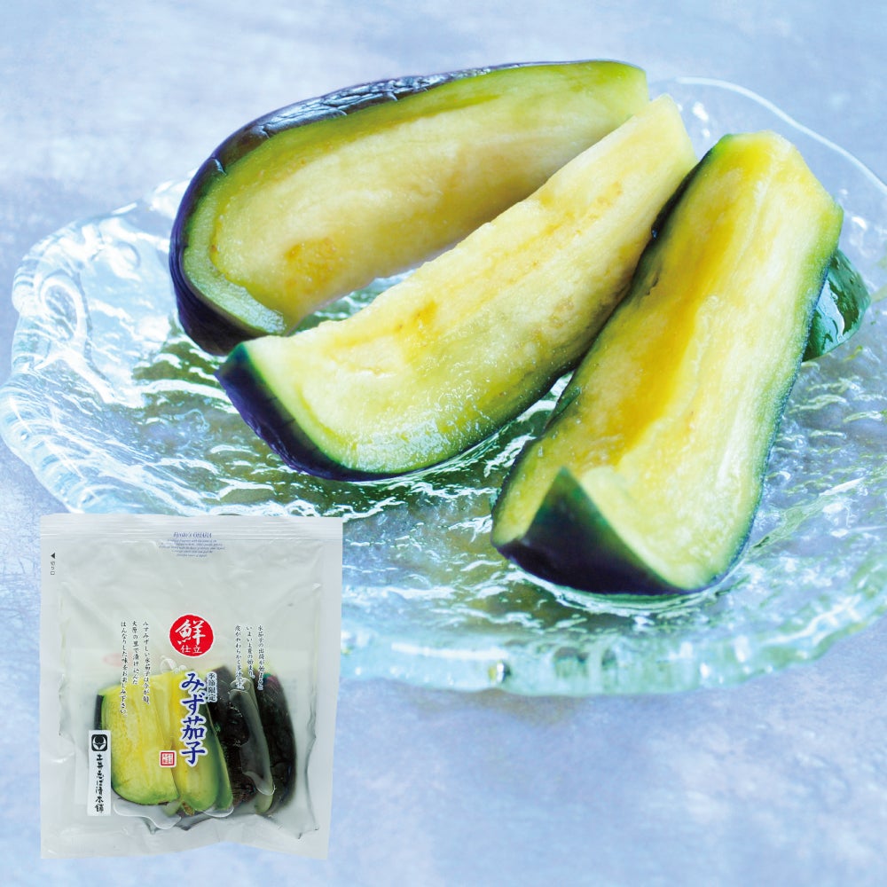 みず茄子 FP 京つけもの 漬物 贈答 ご飯のお供 京都 創業125年 老舗